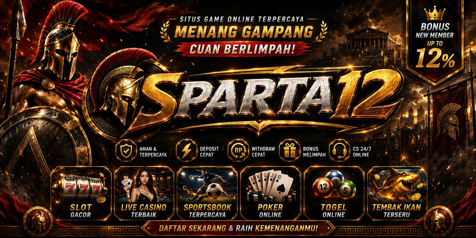SPARTA12 SPARTA12